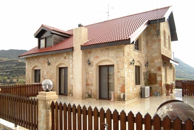 Villa for sale in Agios Amvrosios, Limassol, Cyprus