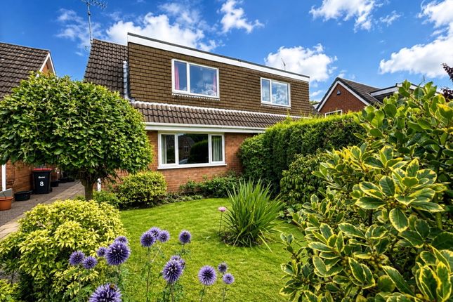 2-bed house on 7, Stonechurch View, Nottingham, £160,000