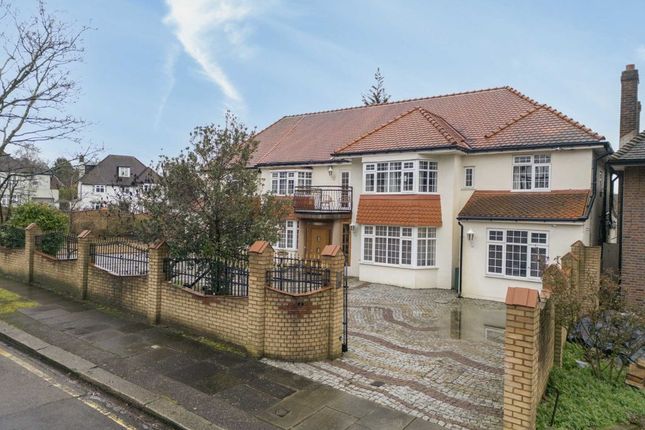 Thumbnail Detached house for sale in Weymouth Avenue, London
