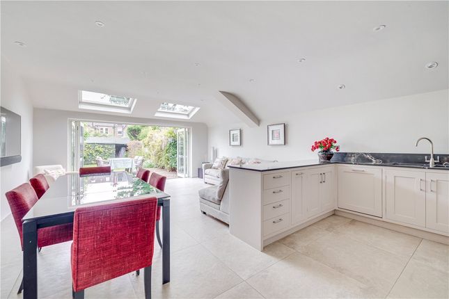 Thumbnail Terraced house for sale in Inglethorpe Street, London, Hammersmith And Fulham