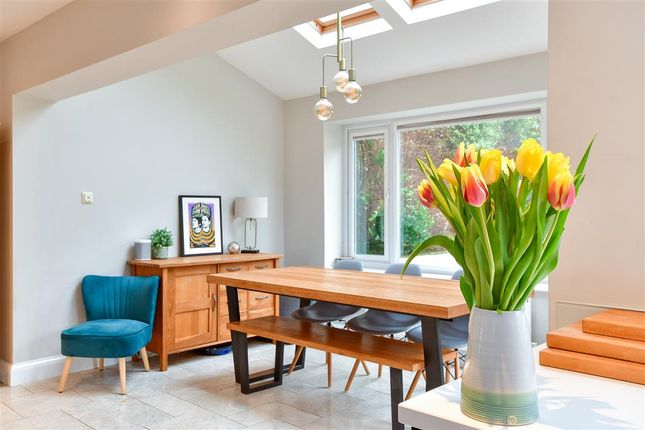 Thumbnail End terrace house for sale in Crabtree Avenue, Brighton, East Sussex