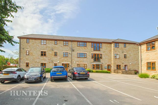 Thumbnail Flat to rent in Hollingworth Court, Stubley Mill Road, Littleborough