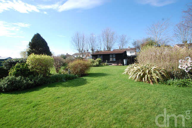 Detached bungalow for sale in Station Road, Tiptree, Colchester