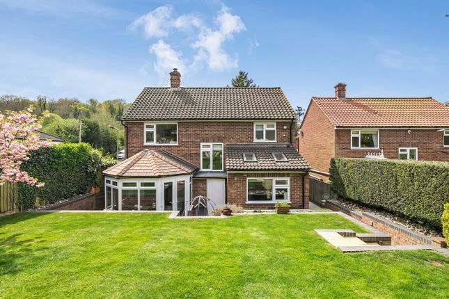 Thumbnail Detached house for sale in Rushmore Hill, Pratts Bottom, Orpington, Kent
