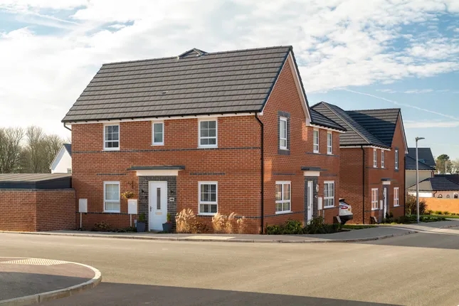 Barratt Homes - Parc Fferm Wen