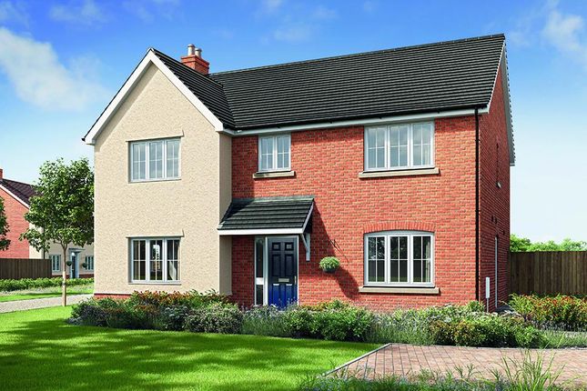 5-bed detached on Hatfield Way,  Takeley , £760,000