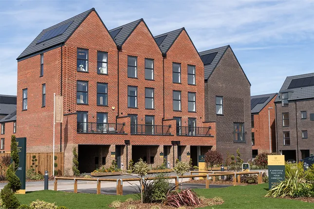 Keepmoat - Chateau Mews