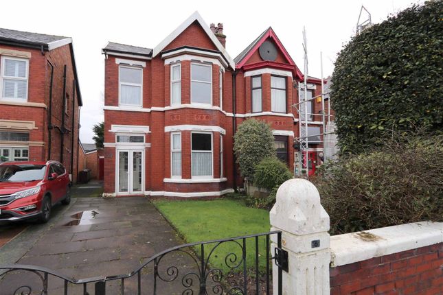 Semi-detached house for sale in Sidney Road, Southport, 7Ex.