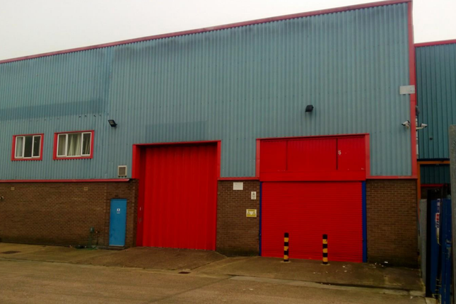 Industrial to let in Unit 2, Scorpion Centre, Northampton