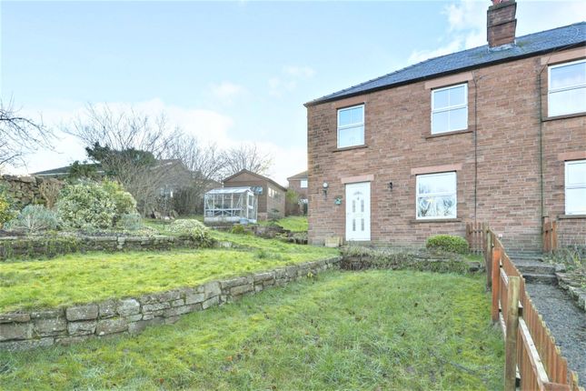 Thumbnail Semi-detached house for sale in Lazonby, Penrith