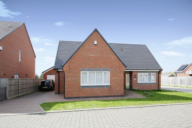 Detached house for sale in Rodney Gardens, Sheepy Magna, Atherstone