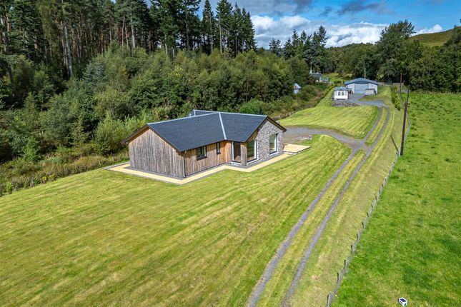 Building Plot & Holiday Chalet, Rachan, Biggar photo 2