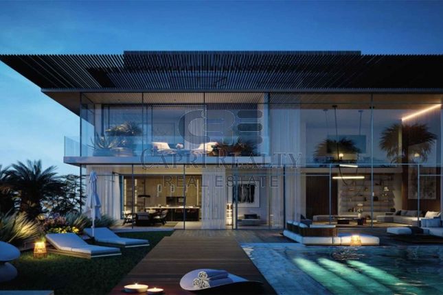 Villa for sale in Bay Residences Dubai Islands, Dubai, United Arab Emirates