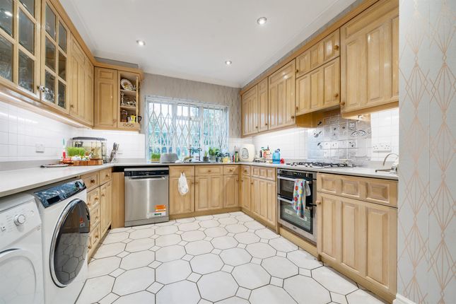 Detached house for sale in Beech Avenue, London