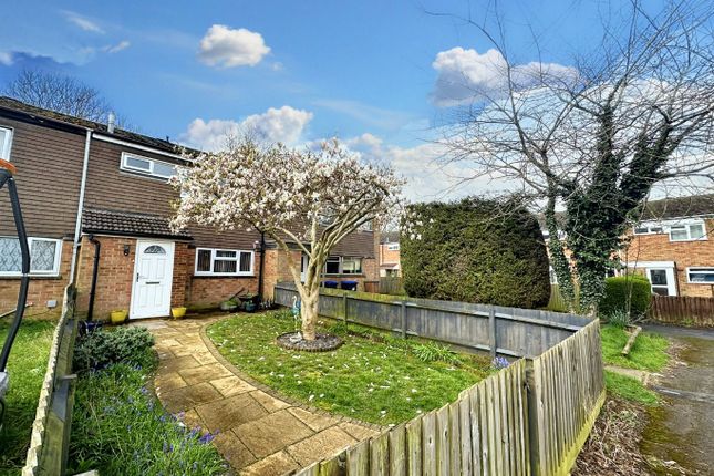 Terraced house for sale in The Wye, Daventry