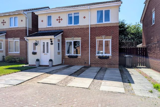 Thumbnail Detached house for sale in Bramblefields, Northallerton