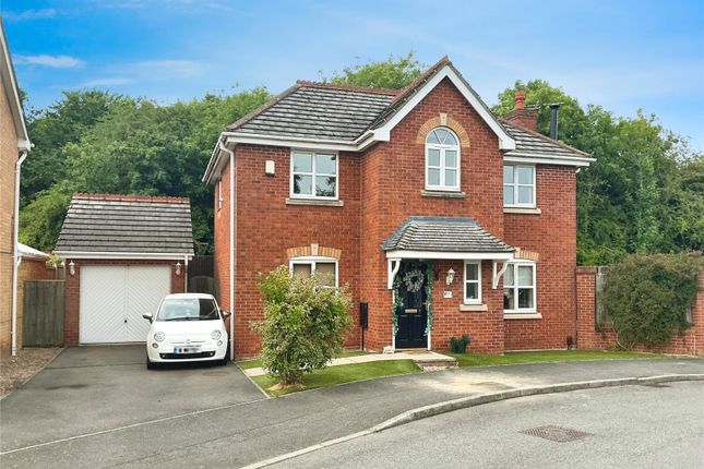 4-bed house on 7, Willow Gardens, Sutton-in-Ashfield, £270,000