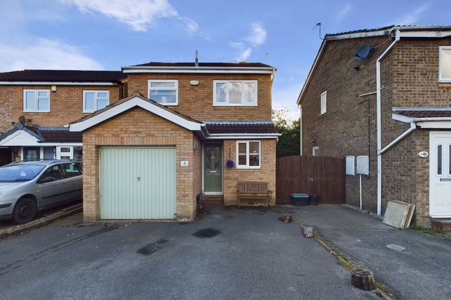 Detached house for sale in Bassett Close, Selby