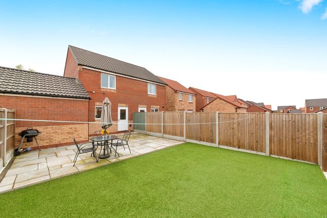 Semi-detached house for sale in Parkgate Close, New Ollerton, Newark