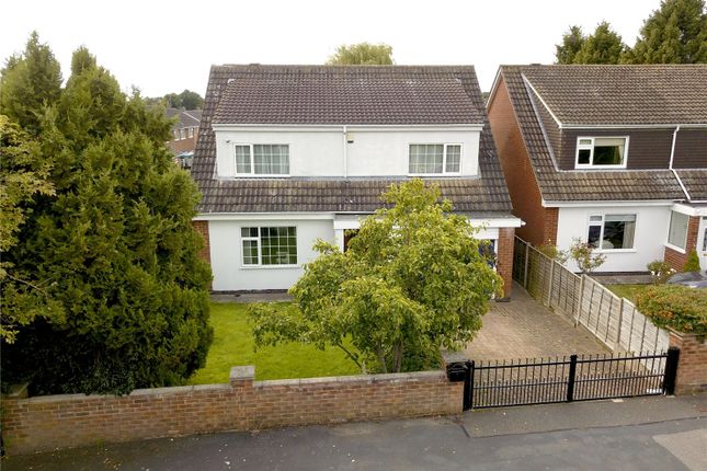 Thumbnail Detached house for sale in St. Georges Avenue, Hinckley, Leicestershire
