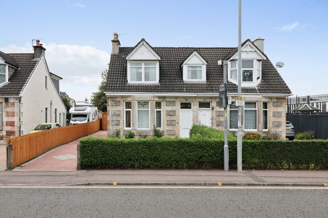 Thumbnail Semi-detached house for sale in Station Road, Glasgow