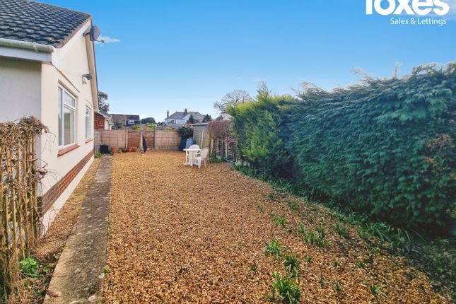 Detached bungalow to rent in Russet Close, Ferndown, Dorset