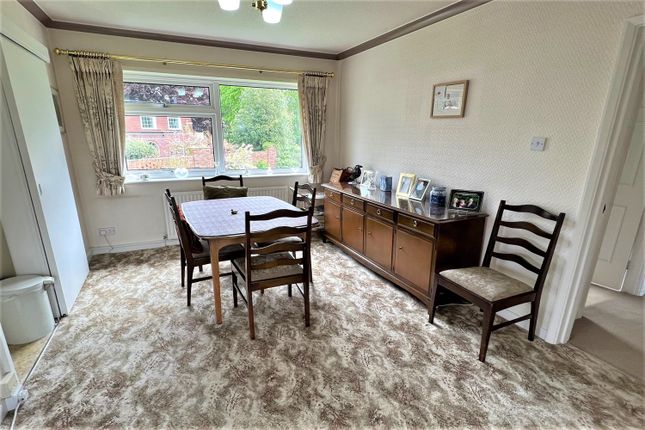 Flat for sale in Fulshaw Court, Wilmslow