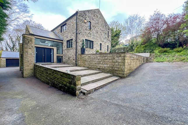 Detached house for sale in Meltham Road, Netherton, Huddersfield