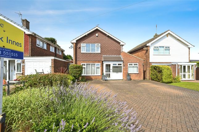 Thumbnail Detached house for sale in Westbourne Road, Sutton-In-Ashfield, Nottinghamshire