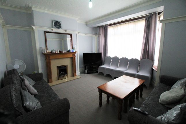 Thumbnail Terraced house for sale in Cheviot Avenue, Coppice, Oldham