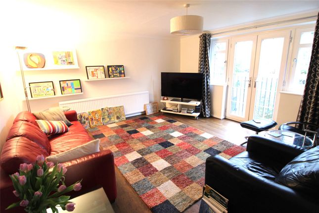 Terraced house for sale in Colonels Walk, The Ridgeway, Enfield, Middlesex