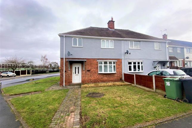 Thumbnail Semi-detached house to rent in Queensway, Stourbridge
