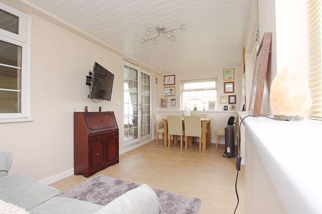 Detached bungalow for sale in Humberston Fitties, Humberston, Grimsby