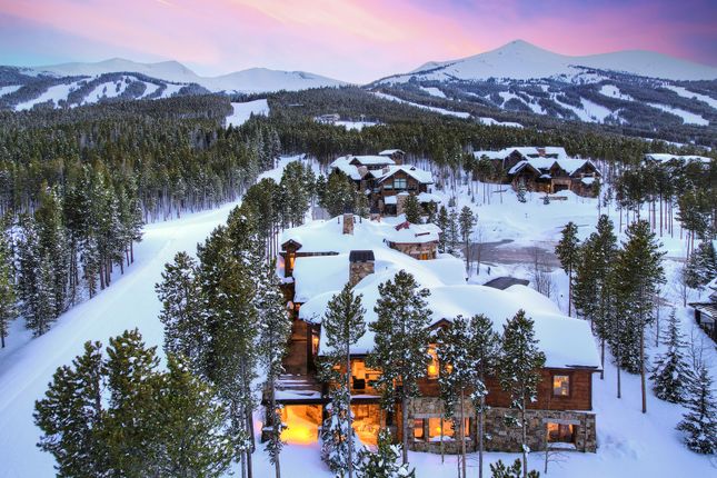 Town house for sale in 457 Timbertrail Rd, Breckenridge, Co 80424, Usa
