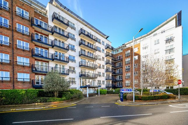 Thumbnail Flat for sale in Seven Kings Way, Kingston, Kingston Upon Thames