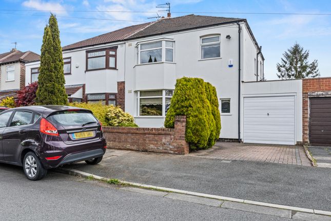 Thumbnail Semi-detached house for sale in Waylands Drive, Liverpool