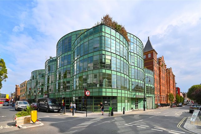 Flat to rent in The Glass Building, Arlington Road, Camden, London