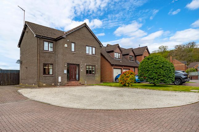 Detached house for sale in Ladeside Drive, Kilsyth, Glasgow