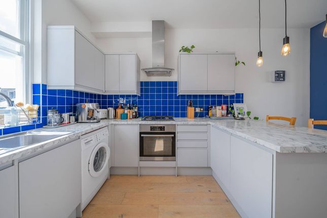 Thumbnail Flat for sale in Horsford Road, Brixton Hill, London