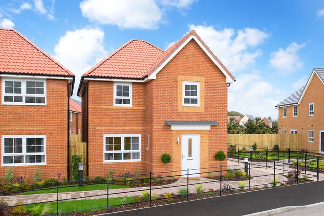 Detached house for sale in "Kingsley Special" at Prospero Drive, Wellingborough