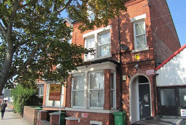 Thumbnail Duplex to rent in Alfreton Road, Nottingham