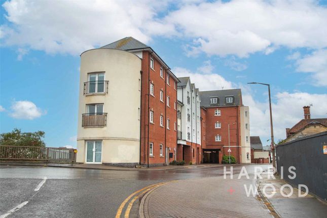 Flat for sale in Hythe Quay, Colchester, Essex