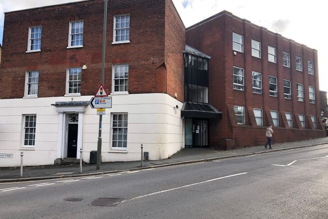 Thumbnail Office to let in 2nd Floor, 1 Portsmouth Road, Guildford