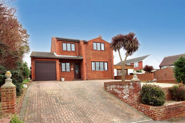 Detached house for sale in Bellevue Road, Minster On Sea, Sheerness