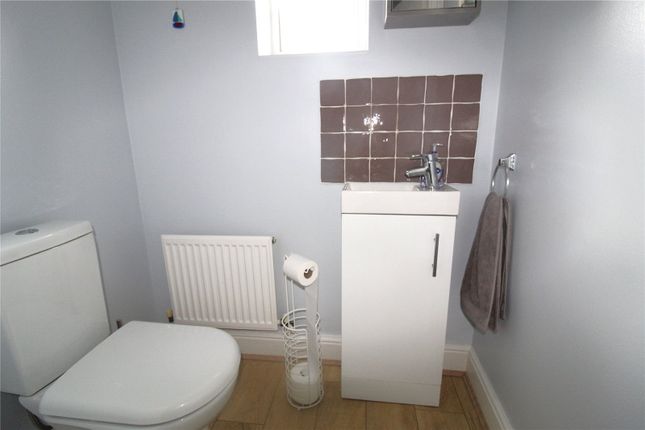 Terraced house for sale in Nelson Road, Rochford, Essex