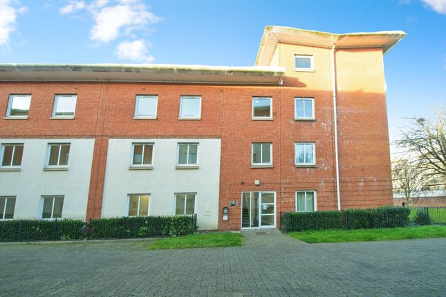 Flat for sale in Carlotta Way, Cardiff