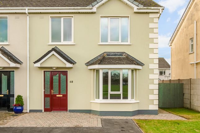 Semi-detached house for sale in 68 Clochran, Tuam, Galway County, Connacht, Ireland