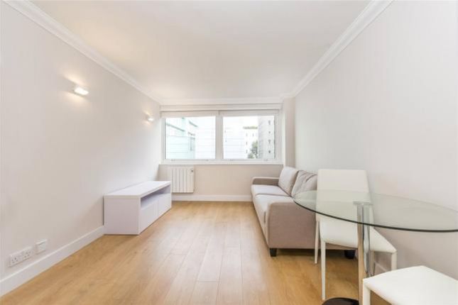 1-bed flat on Sovereign House, Fitzroy Street, London, £425,000