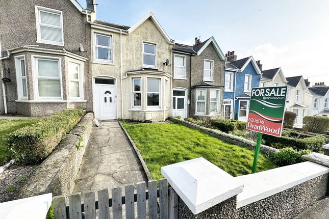 Terraced house for sale in Avondale Road, Onchan, Isle Of Man