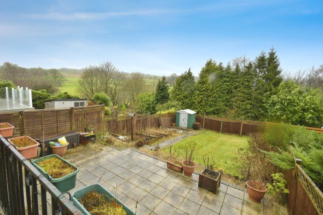 Semi-detached house for sale in Macclesfield Old Road, Buxton, Derbyshire